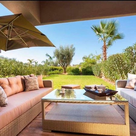 Appartement De Luxe Avec Jardin Prive Marrakesh Eksteriør billede