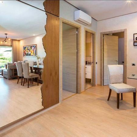 Appartement De Luxe Avec Jardin Prive Marrakesh Eksteriør billede