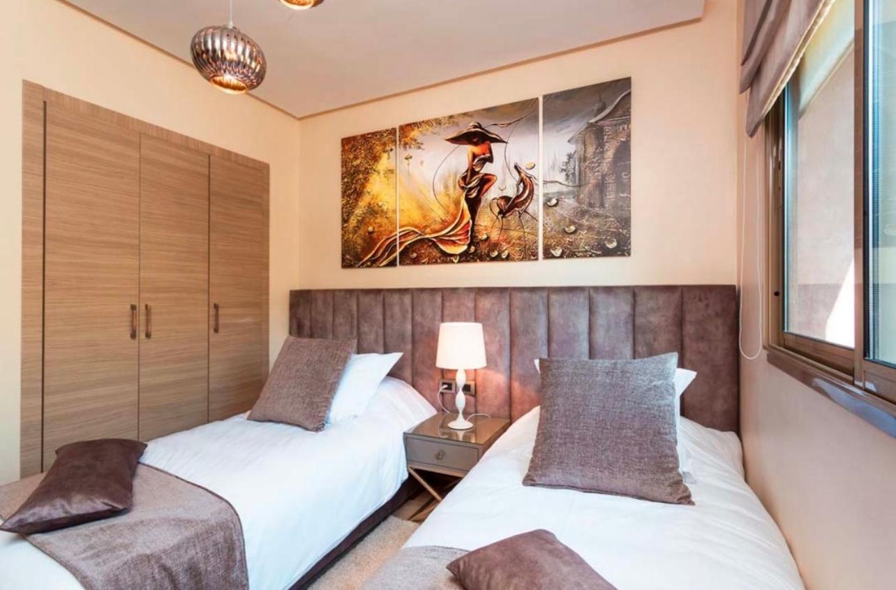 Appartement De Luxe Avec Jardin Prive Marrakesh Eksteriør billede