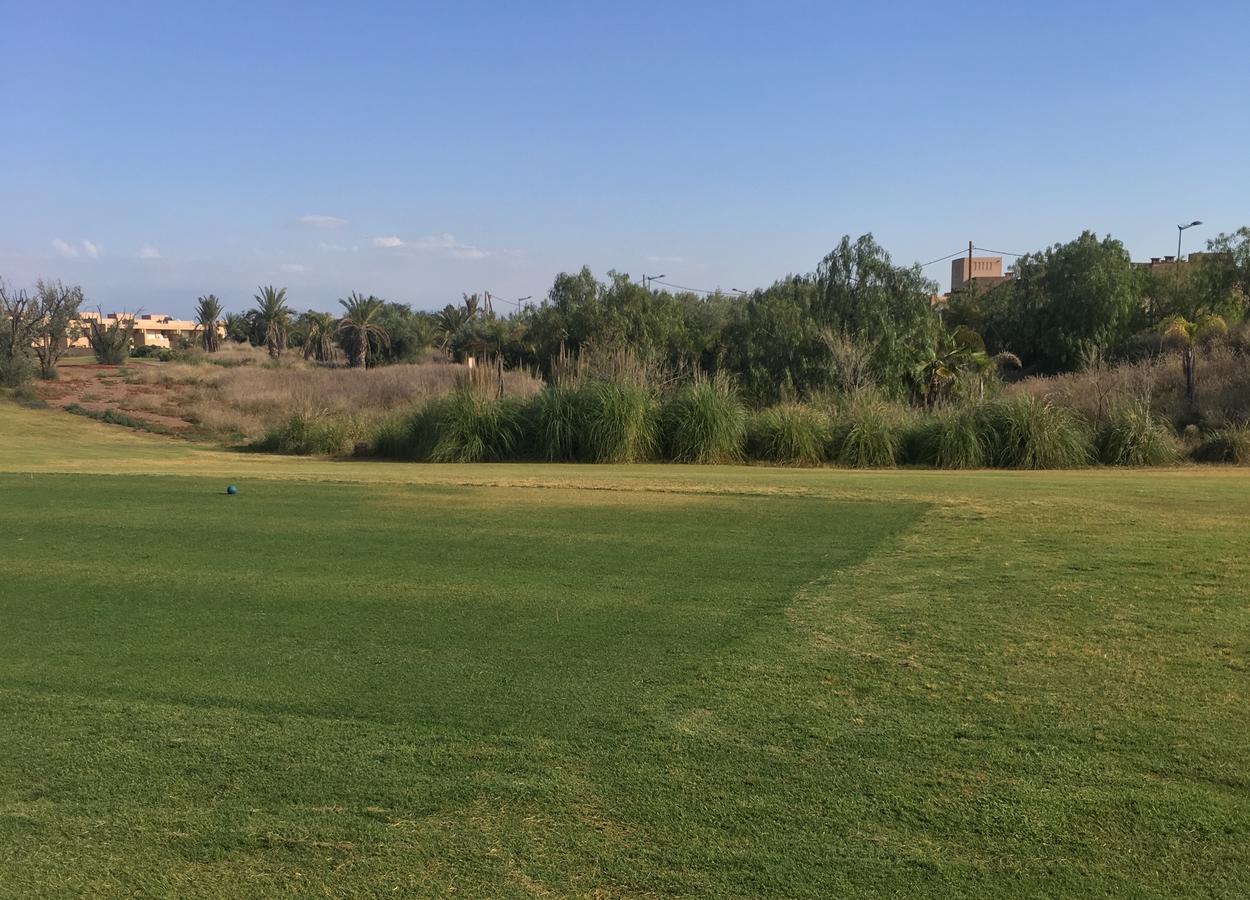 Appartement De Luxe Avec Jardin Prive Marrakesh Eksteriør billede